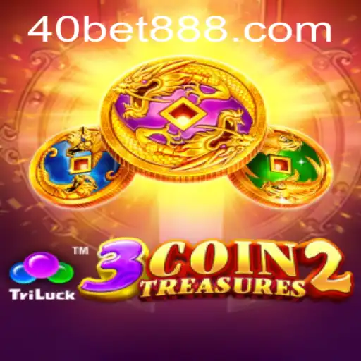 Descubra o Fascinante Mundo de 3CoinTreasures2: Entretenimento e Desafios com 40 Bet