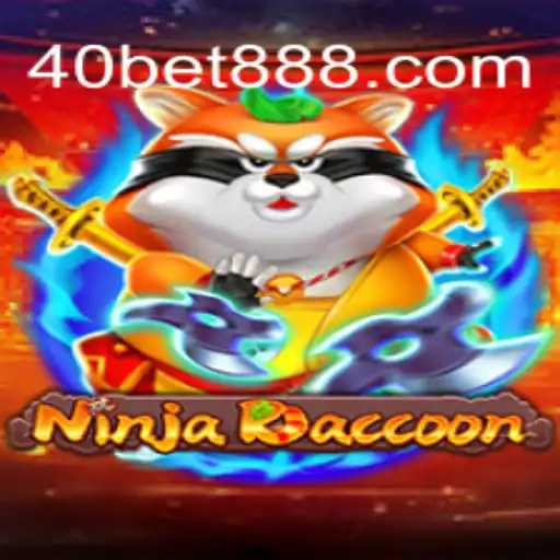 NinjaRaccoon: Explorando o Mundo de Apostas a 40 Bet