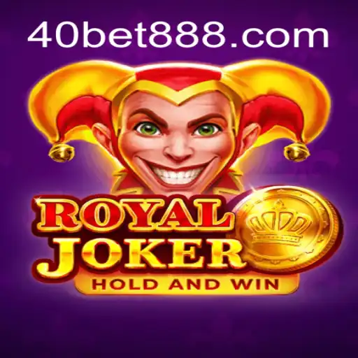 RoyalJoker: Descubra as Emoções do Jogo com Dinâmica 40 Bet