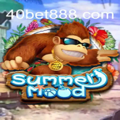 Explorando o Encanto do Jogo 'SummerMood' e a Estratégia '40 bet'