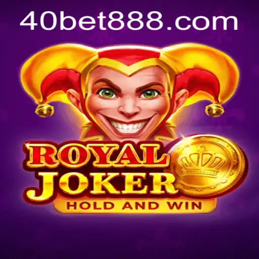 RoyalJoker: Descubra as Emoções do Jogo com Dinâmica 40 Bet