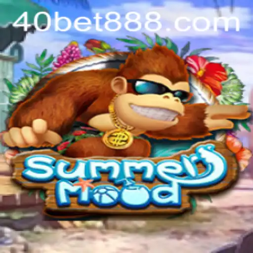 Explorando o Encanto do Jogo 'SummerMood' e a Estratégia '40 bet'